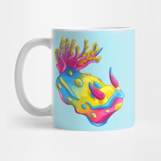 Pansexual Nudibranch Mug